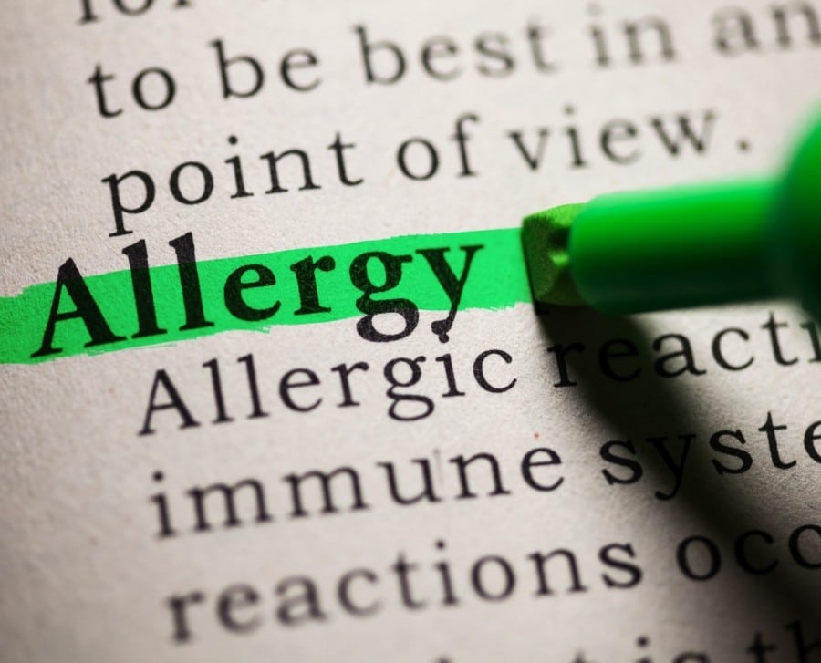 London Allergy Doctors - Allergy - Dr David Orton